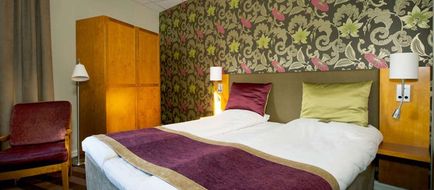 Quality Hotel Sarpsborg Room