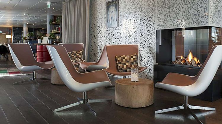 Clarion Hotel Stavanger Lobby