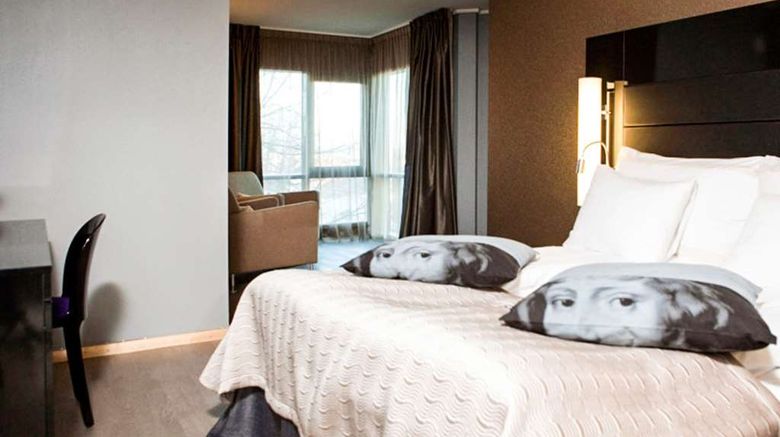 <b>Clarion Hotel Stavanger Room</b>. Images powered by <a href="https://iceportal.shijigroup.com/" title="IcePortal" target="_blank">IcePortal</a>.