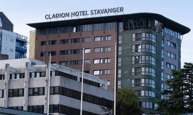 Clarion Hotel Stavanger Exterior