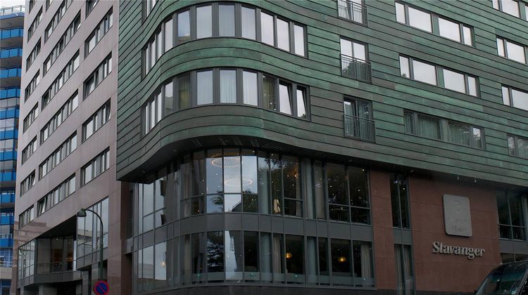 Clarion Hotel Stavanger Exterior