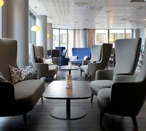 Clarion Hotel Stavanger Lobby