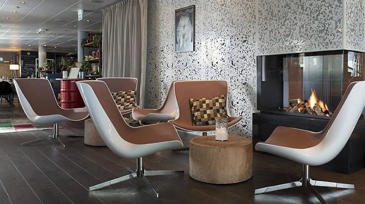 Clarion Hotel Stavanger Lobby