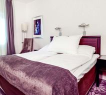 Home Hotel Aurora Room
