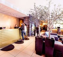 Home Hotel Aurora Lobby