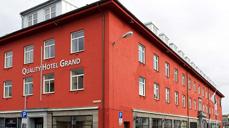 <b>Quality Hotel Grand Kristiansund Exterior</b>. Images powered by <a href="https://iceportal.shijigroup.com/" title="IcePortal" target="_blank">IcePortal</a>.