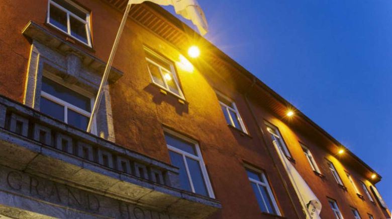 <b>Quality Hotel Grand Kristiansund Exterior</b>. Images powered by <a href="https://iceportal.shijigroup.com/" title="IcePortal" target="_blank">IcePortal</a>.