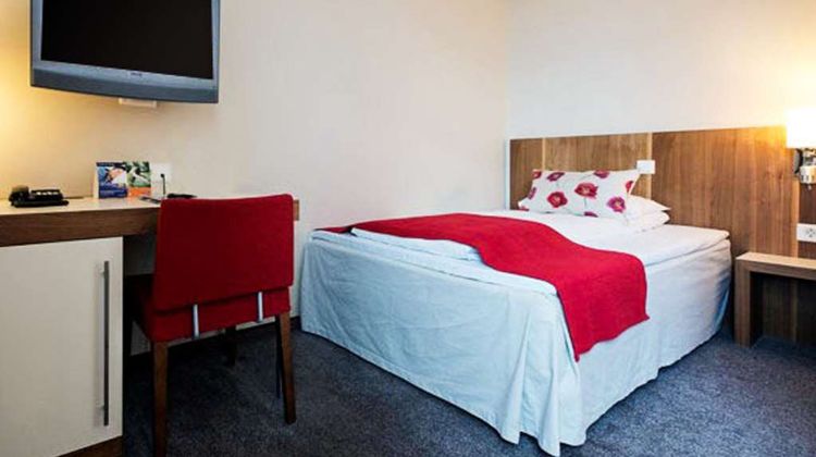 Quality Hotel Grand Kristiansund Room