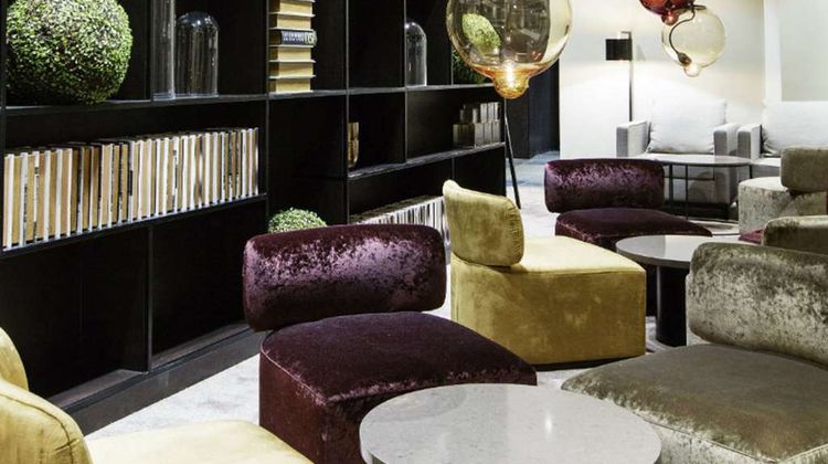 Quality Hotel Grand Kristiansund Lobby
