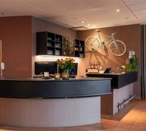 Home Hotel Bryggeparken Lobby