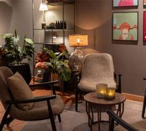 Home Hotel Bryggeparken Lobby