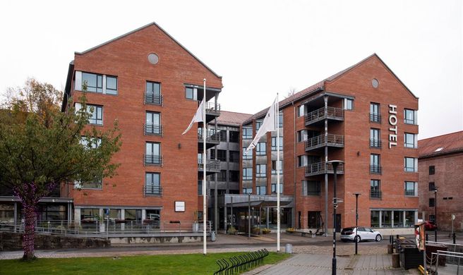 Home Hotel Bryggeparken Exterior