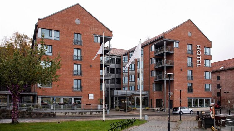 Home Hotel Bryggeparken Exterior