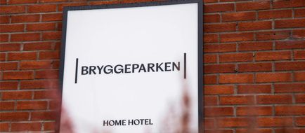 Home Hotel Bryggeparken Exterior