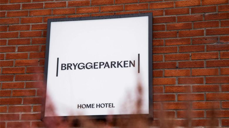 <b>Home Hotel Bryggeparken Exterior</b>. Images powered by <a href="https://iceportal.shijigroup.com/" title="IcePortal" target="_blank">IcePortal</a>.
