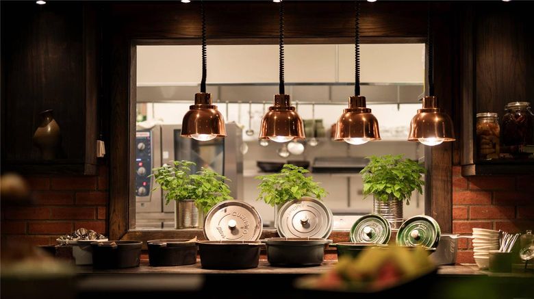 <b>Home Hotel Bryggeparken Restaurant</b>. Images powered by <a href="https://iceportal.shijigroup.com/" title="IcePortal" target="_blank">IcePortal</a>.