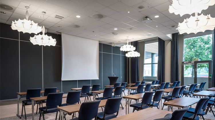 Quality Hotel Meeting