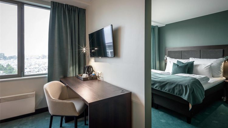 Quality Hotel Suite