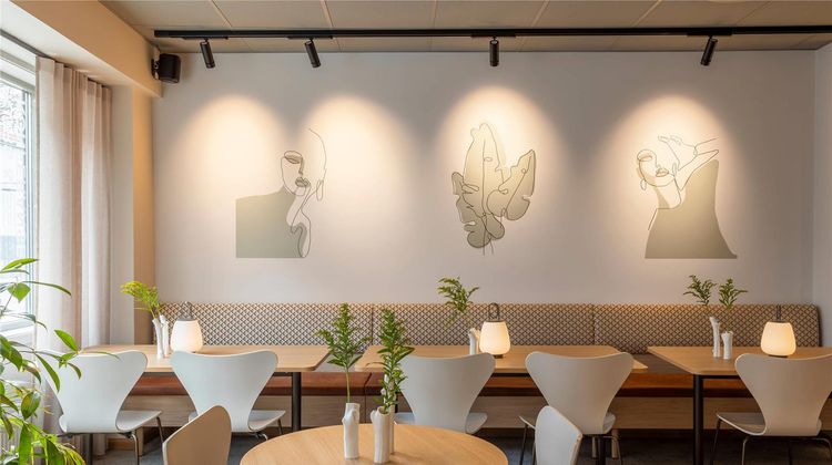 Comfort Hotel Park Restaurant