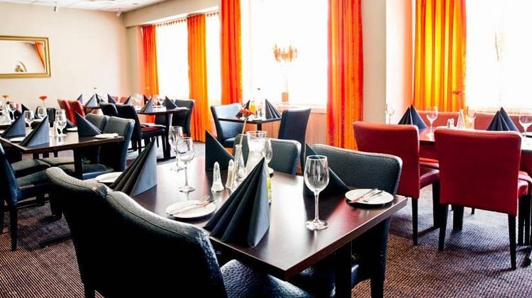 Comfort Hotel Park Restaurant