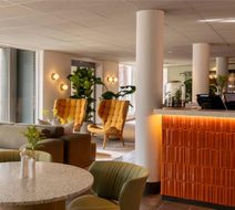 Comfort Hotel Park Lobby
