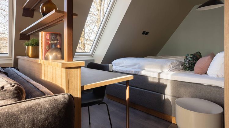 Comfort Hotel Park Room