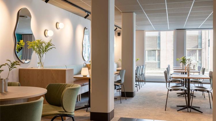 Comfort Hotel Park Restaurant