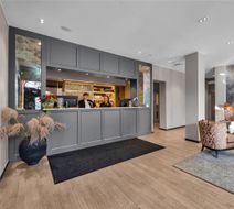 Home Hotel Gabelshus Lobby