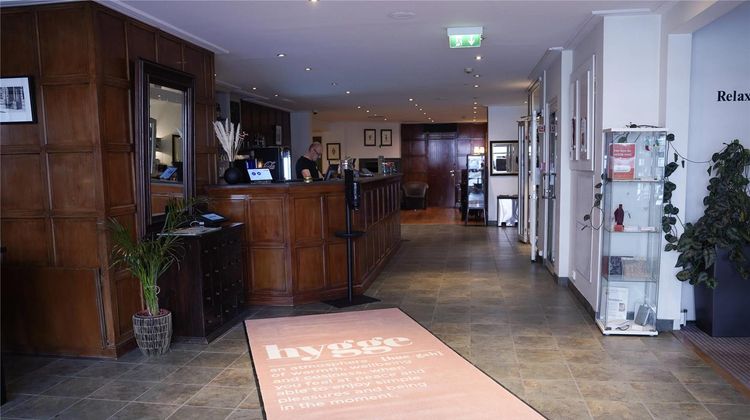 Home Hotel Bastion Lobby