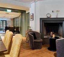 Home Hotel Bastion Lobby