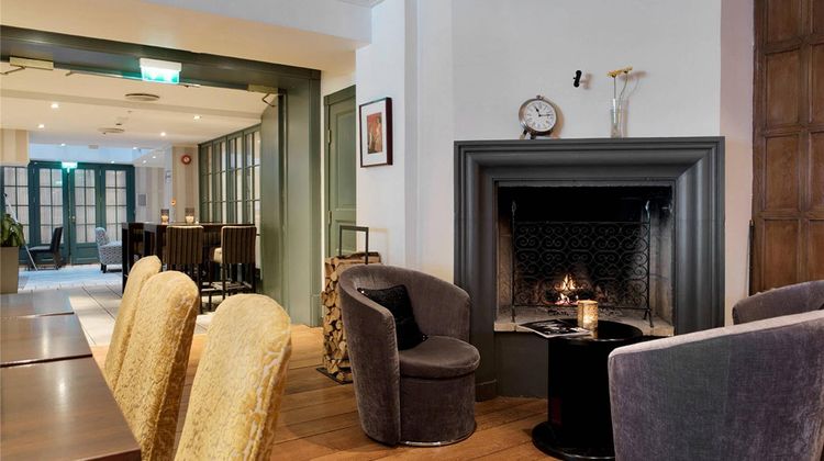 Home Hotel Bastion Lobby