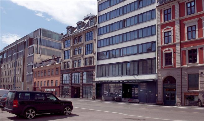 Home Hotel Bastion Exterior