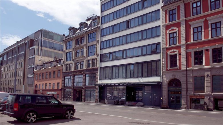 Home Hotel Bastion Exterior. Images powered by <a href="https://iceportal.shijigroup.com" target="_blank" rel="noopener">Ice Portal</a>.