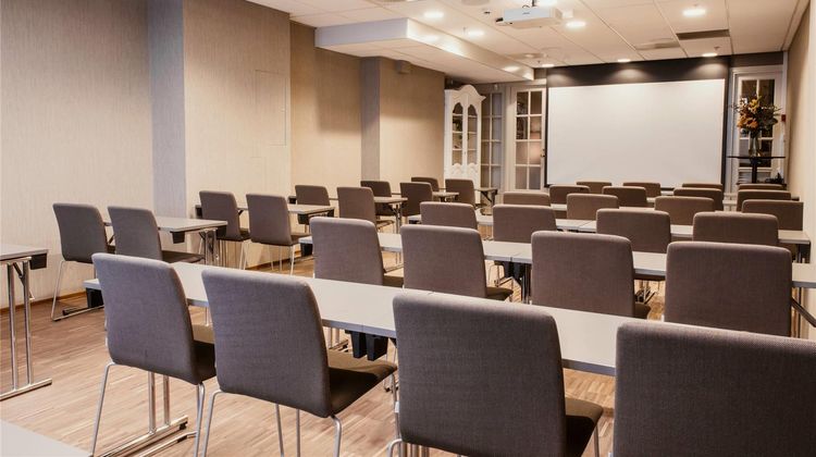 Home Hotel Bastion Meeting