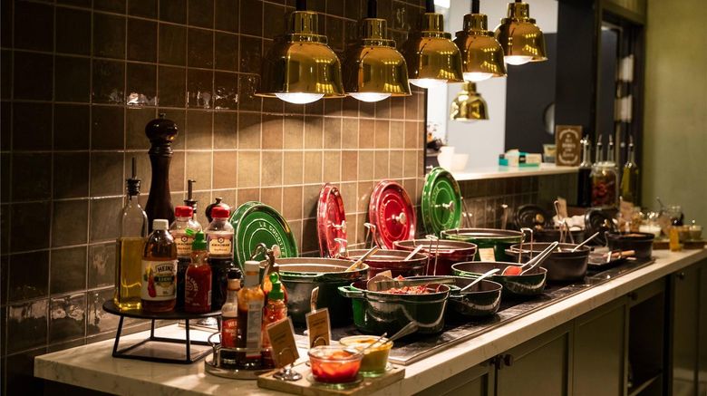 <b>Home Hotel Havnekontoret Restaurant</b>. Images powered by <a href="https://iceportal.shijigroup.com/" title="IcePortal" target="_blank">IcePortal</a>.