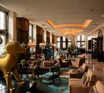 Home Hotel Havnekontoret Lobby