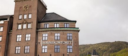Home Hotel Havnekontoret Exterior