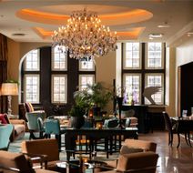 Home Hotel Havnekontoret Lobby