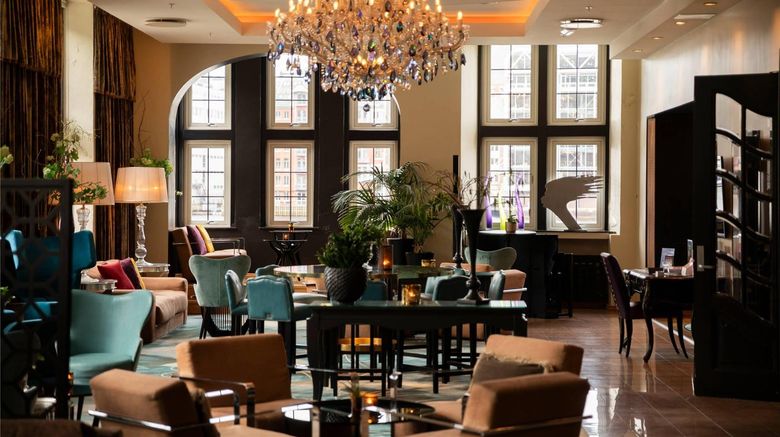 <b>Home Hotel Havnekontoret Lobby</b>. Images powered by <a href="https://iceportal.shijigroup.com/" title="IcePortal" target="_blank">IcePortal</a>.