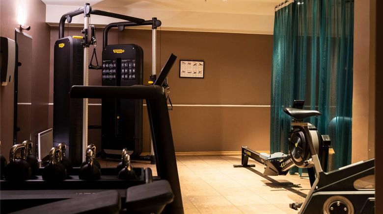 <b>Home Hotel Havnekontoret Health</b>. Images powered by <a href="https://iceportal.shijigroup.com/" title="IcePortal" target="_blank">IcePortal</a>.