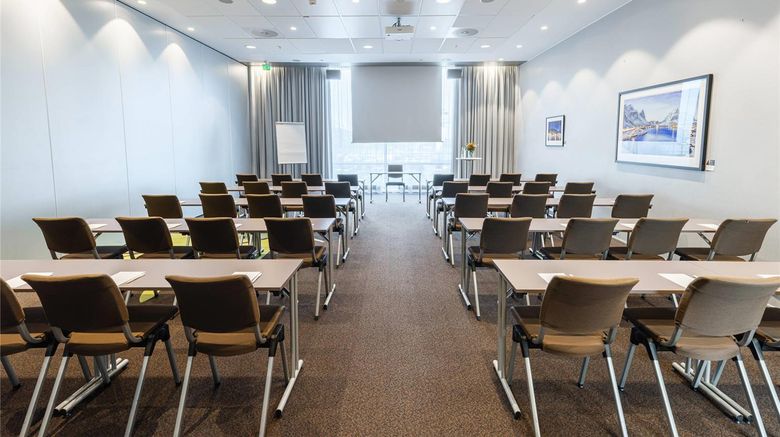 <b>Clarion Hotel Bergen Airport Meeting</b>. Images powered by <a href="https://iceportal.shijigroup.com/" title="IcePortal" target="_blank">IcePortal</a>.