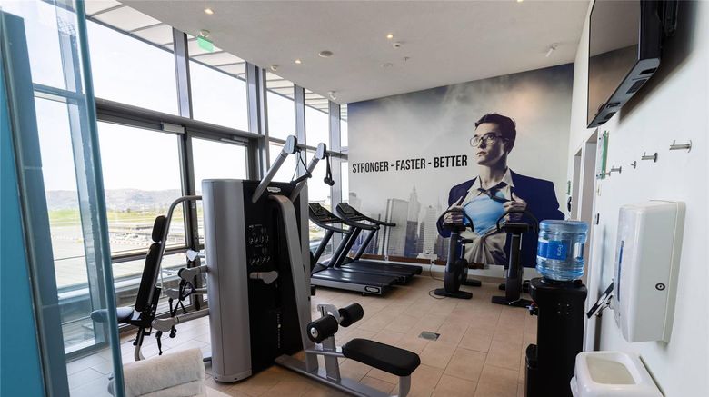 <b>Clarion Hotel Bergen Airport Health</b>. Images powered by <a href="https://iceportal.shijigroup.com/" title="IcePortal" target="_blank">IcePortal</a>.