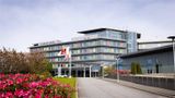 Clarion Hotel Bergen Airport Exterior