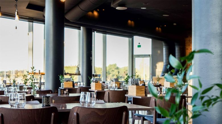<b>Clarion Hotel Bergen Airport Restaurant</b>. Images powered by <a href="https://iceportal.shijigroup.com/" title="IcePortal" target="_blank">IcePortal</a>.
