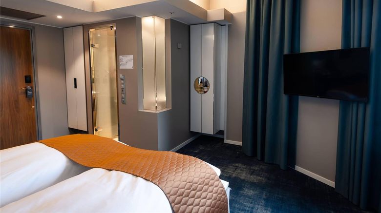 <b>Clarion Hotel Bergen Airport Room</b>. Images powered by <a href="https://iceportal.shijigroup.com/" title="IcePortal" target="_blank">IcePortal</a>.