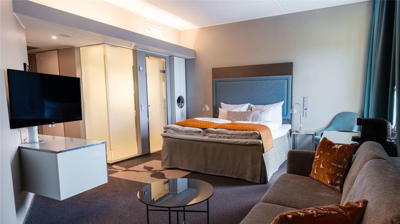 <b>Clarion Hotel Bergen Airport Room</b>. Images powered by <a href="https://iceportal.shijigroup.com/" title="IcePortal" target="_blank">IcePortal</a>.