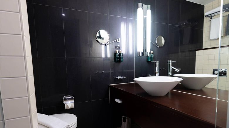 <b>Clarion Hotel Bergen Airport Room</b>. Images powered by <a href="https://iceportal.shijigroup.com/" title="IcePortal" target="_blank">IcePortal</a>.