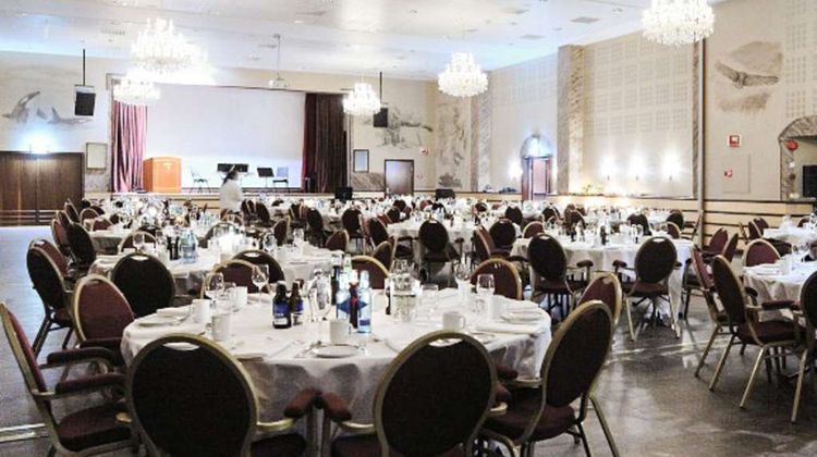 Quality Hotel Grand Royal Meeting