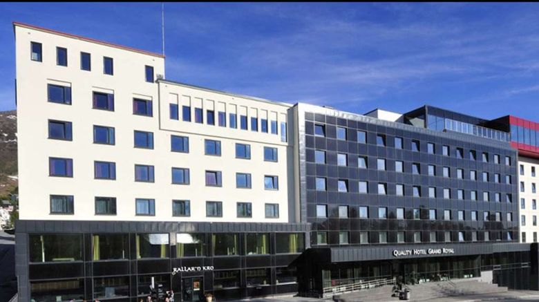Quality Hotel Grand Royal Exterior. Images powered by <a href="https://iceportal.shijigroup.com" target="_blank" rel="noopener">Ice Portal</a>.