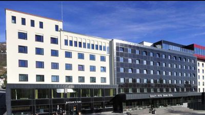 Quality Hotel Grand Royal